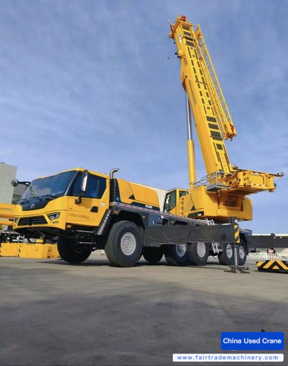 Buy XCMG xct200 Used Crane / 1